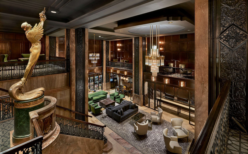 Hotel Phillips Kansas City Curio Collection by Hilton, Jackson