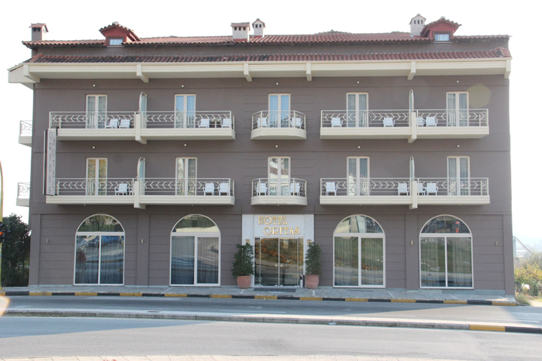Exterior & Views 2, Orfeas Hotel, Thessaly