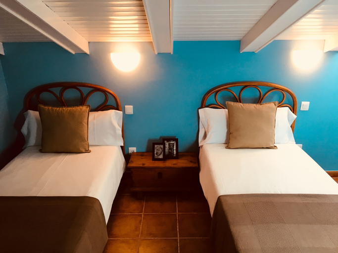 Bedroom 3, Hotel Rural Curia, Teruel