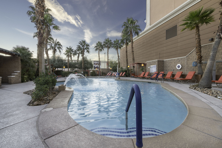 Sport & Beauty 5, Sam's Town Hotel & Gambling Hall, Clark