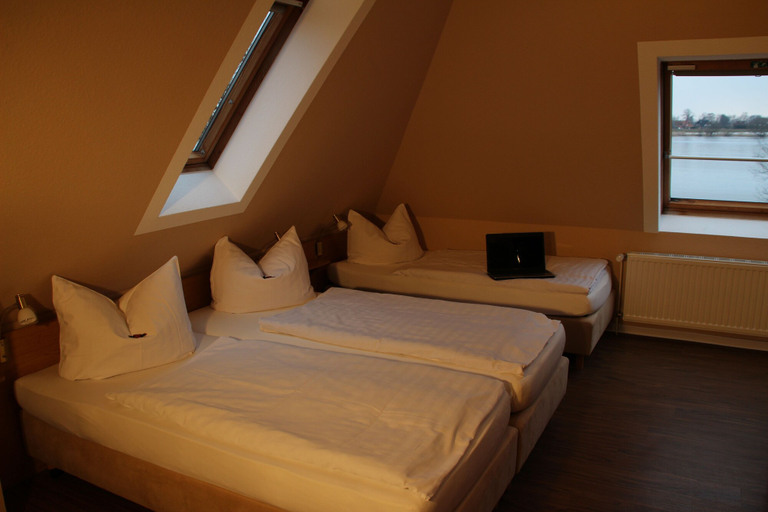 Bedroom 5, Achilleon III, Herzogtum Lauenburg