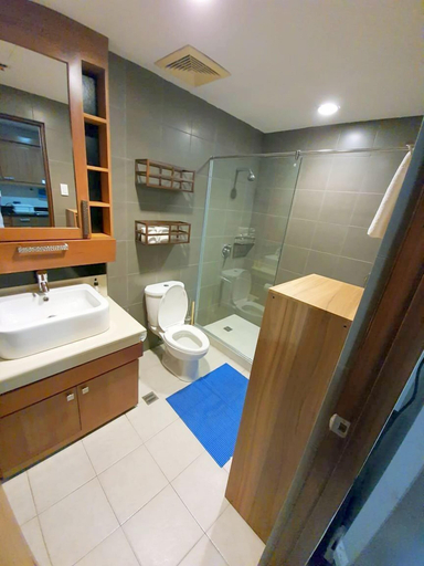 Bathroom 4, La Mirada Residences, Lapu-Lapu City