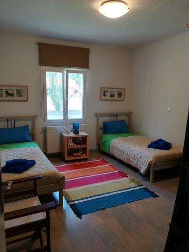 Bedroom 2, Corfu Golf Countryhouse, Ionian Islands