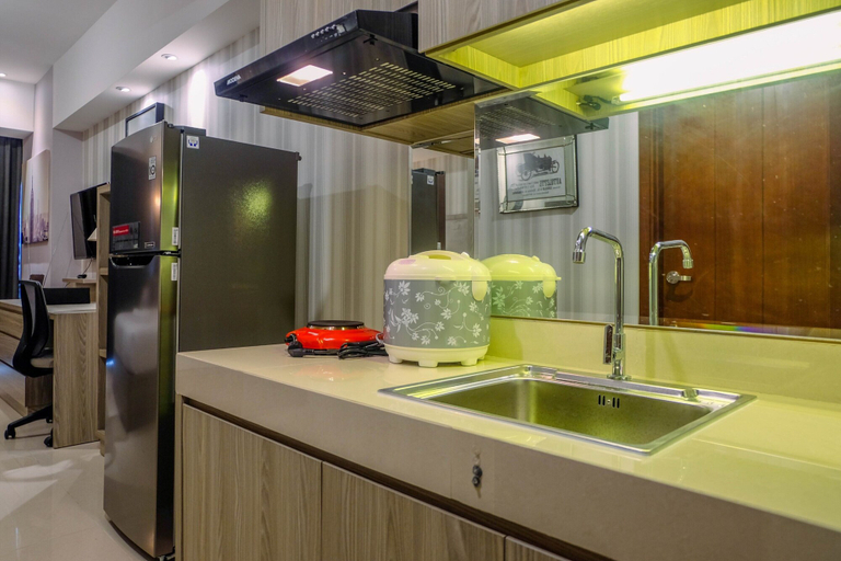Others 4, Classy Studio Apartment at U Residence, Tangerang