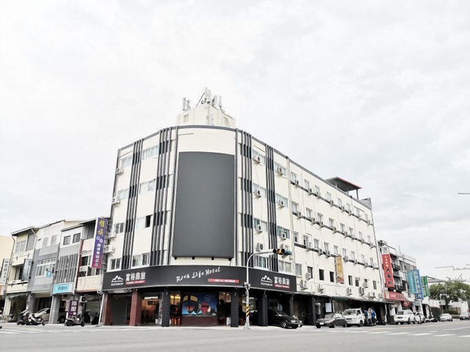 Taitung Rich Hotel, Taitung
