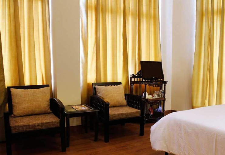 Bedroom 3, Villa Paradiso, Kangra