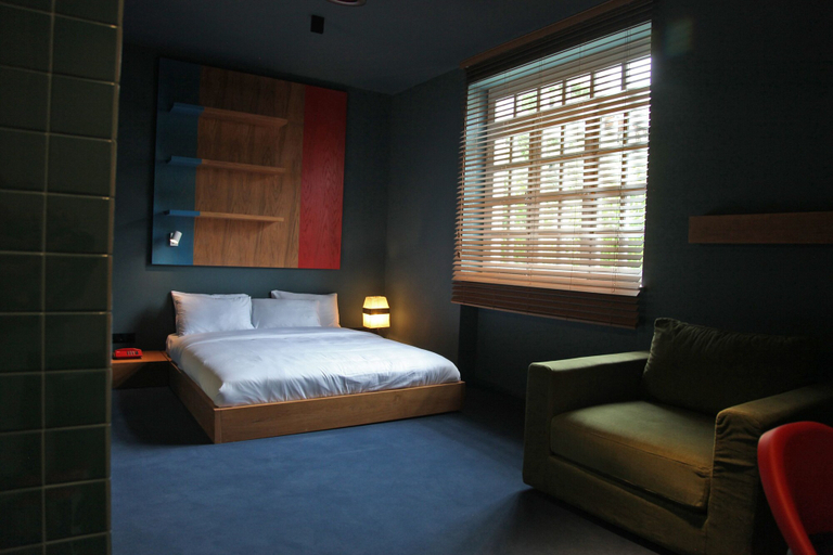 Bedroom 3, Blueberry Nights Hotel, Tbilisi