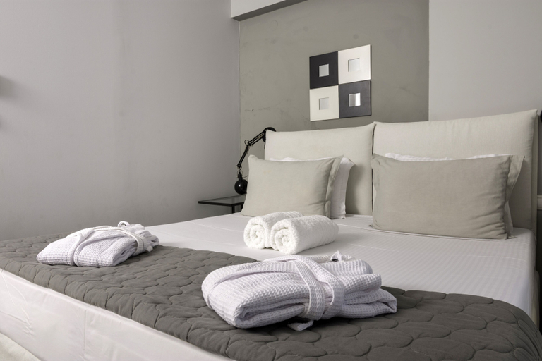 Bedroom 4, Entechnos Living, Thessaly