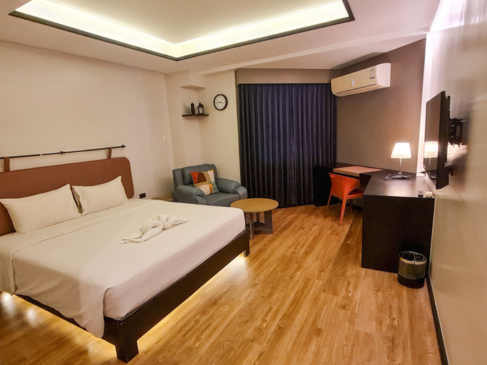 Bedroom 3, PRS Hotel by Sojourn, Pattaya