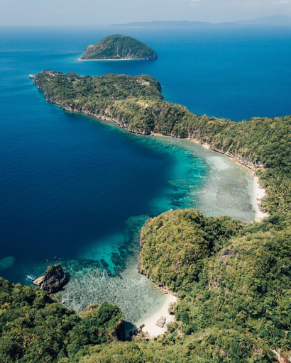 Turtle Cove Island Resort, Calatrava