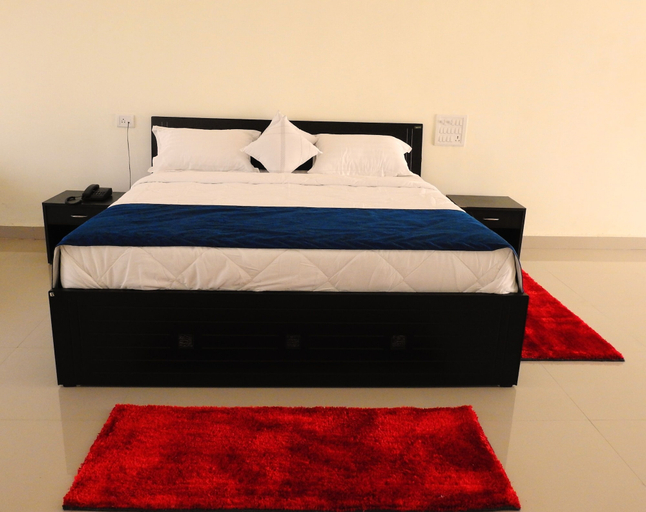 Bedroom 4, The Tiger Valley Resort, Umaria