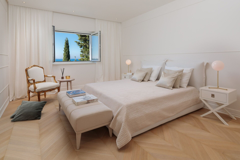 Bedroom 4, Luxury Villa Dance Forever with Pool, Primošten