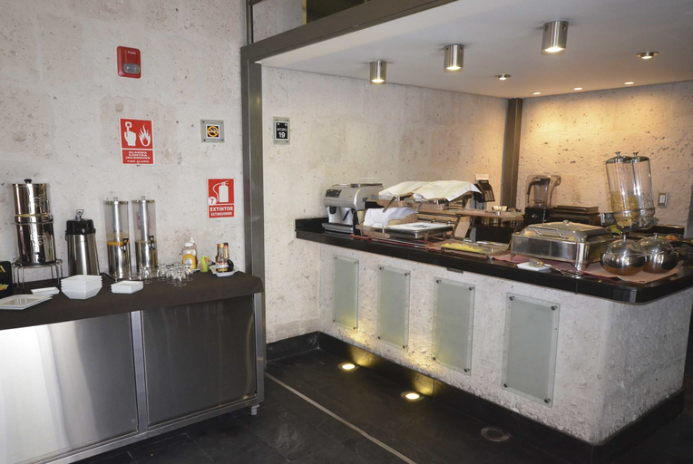 Food & Drinks 5, qp Hotels Arequipa, Arequipa