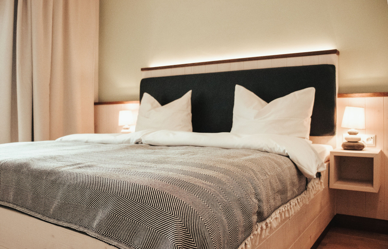 Bedroom 4, BE BIO Hotel be natural, Nordfriesland