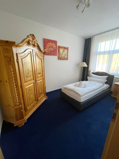 Bedroom 4, Parkhotel Waldschlösschen, Erzgebirgskreis