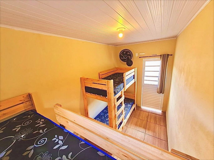 Bedroom 4, Family Camp, Suzano