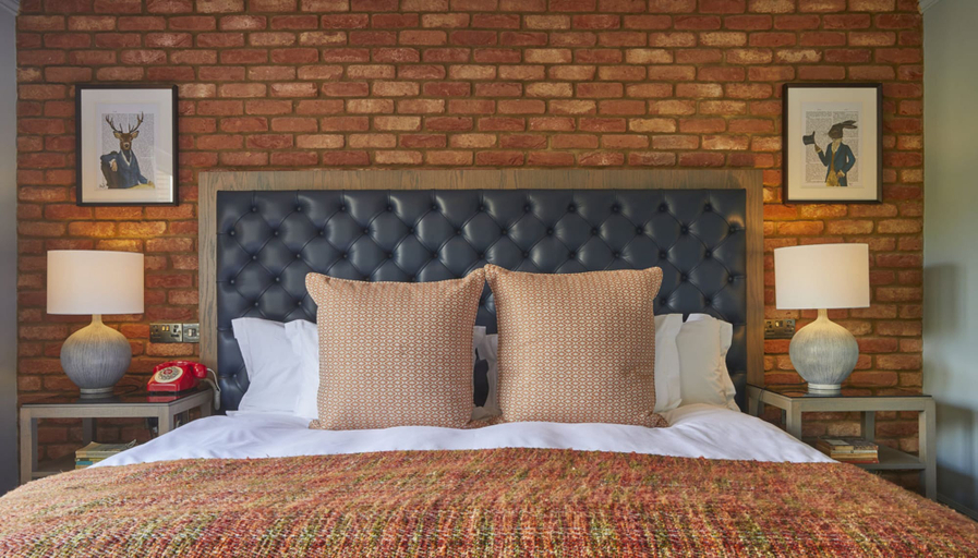 Bedroom 2, The Great House, Sonning, Berkshire, Oxfordshire