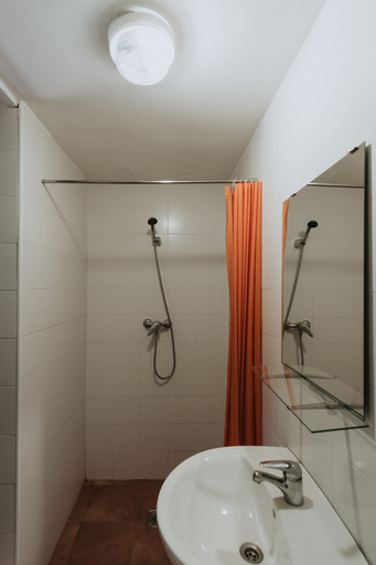 Bathroom 3, Slow Life Camping Venta del Moro, Valencia