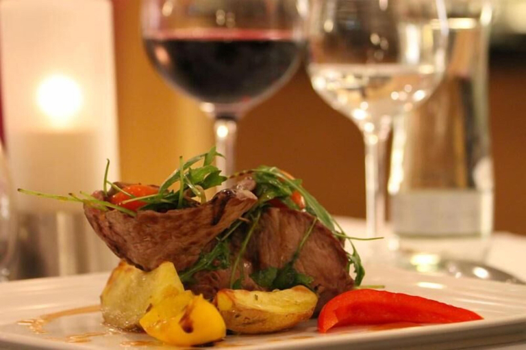 Food & Drinks 5, Hotel Almrausch, Zell am See