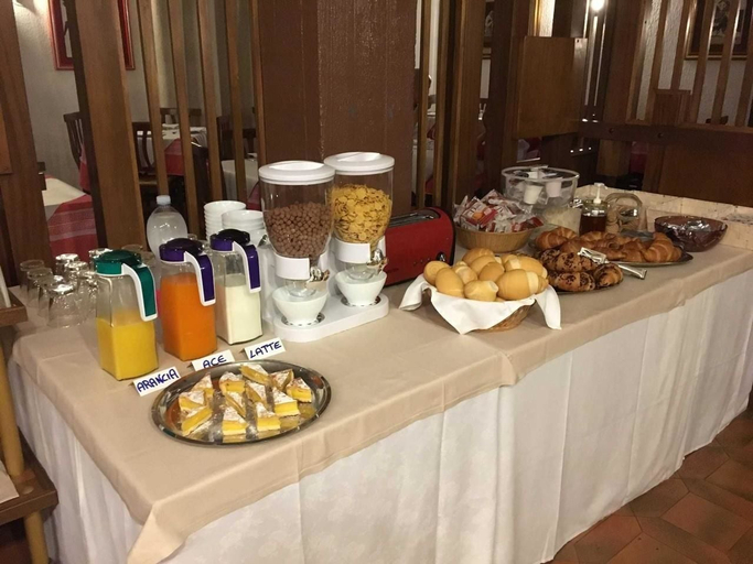 Food & Drinks 4, Hotel Miura, Verona