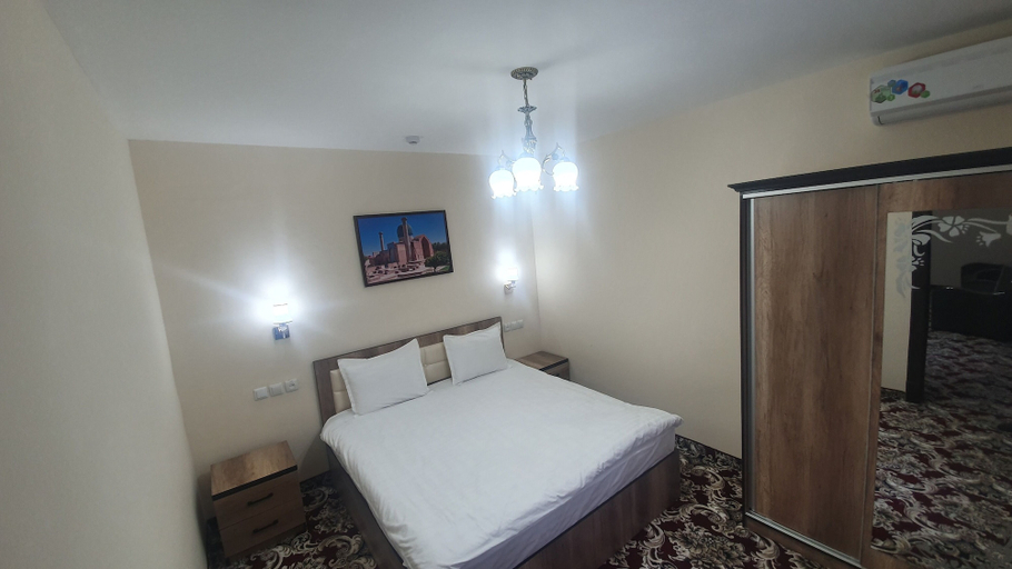 Bedroom 3, Orient Grand, Tashkent City