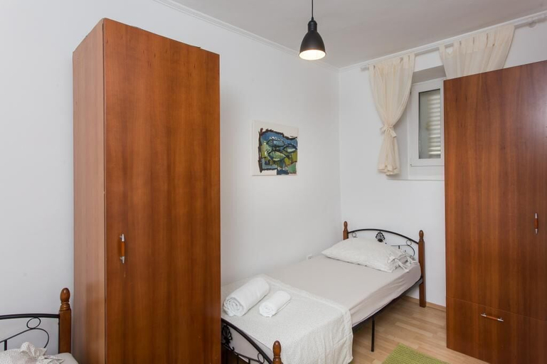 Bedroom 2, Apartment Hladilo Nostalgia, Dubrovnik