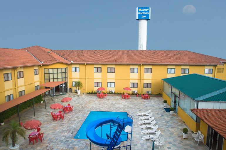 Exterior & Views 2, Hotel Nacional Inn Sorocaba, Sorocaba