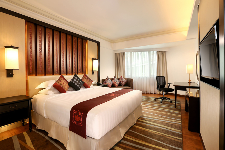 Bedroom 3, PARKROYAL Yangon, Yangon