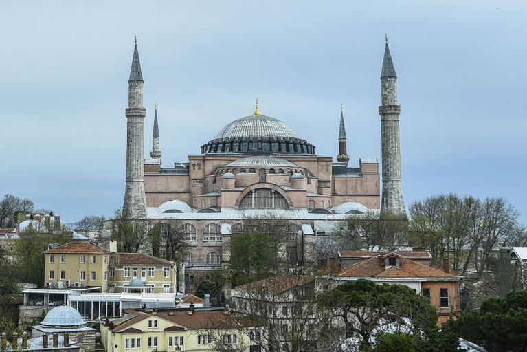 Exterior & Views 2, Bon Hotel Hagia Sophia, Fatih