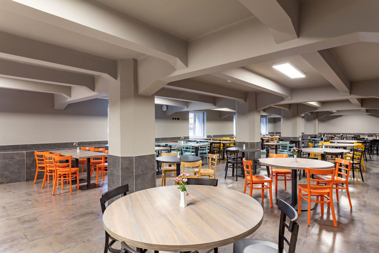 Food & Drinks 4, a&o Wien Hauptbahnhof, Wien