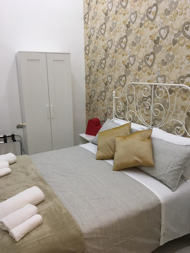 Bedroom 4, Il Cuore di Napoli, Napoli