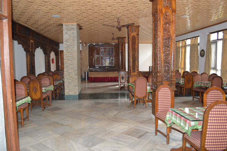 Food & Drinks 4, Hotel Duke, Srinagar