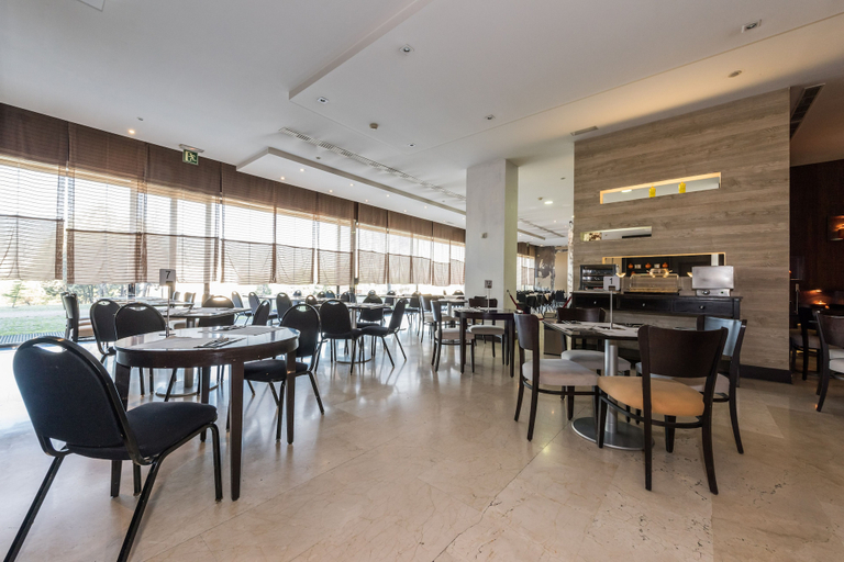 Food & Drinks 5, Hotel Mercader, Madrid
