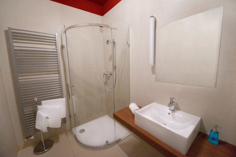 Bathroom 4, Tatragolf Mountain Resort, Kežmarok