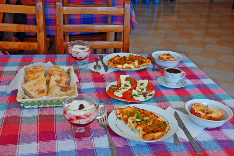 Food & Drinks 5, SV Hotel Batumi, Batumi