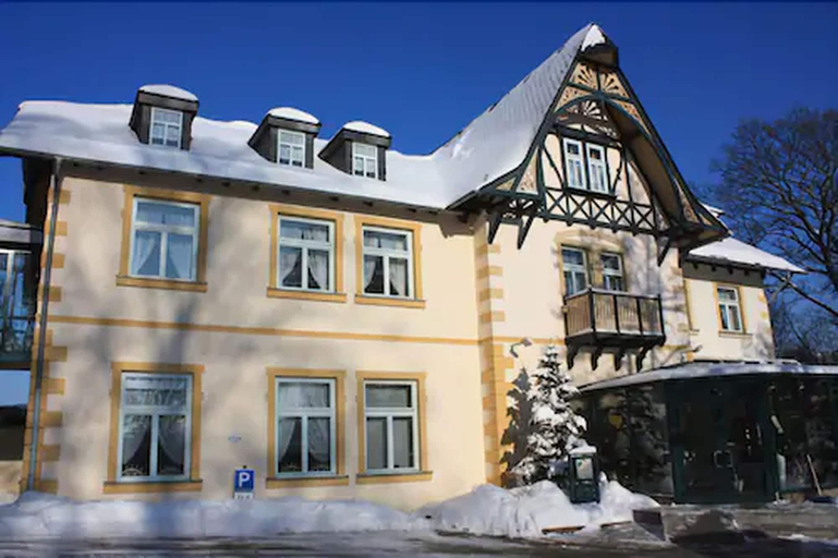 Exterior & Views 2, Parkhotel Waldschlösschen, Erzgebirgskreis