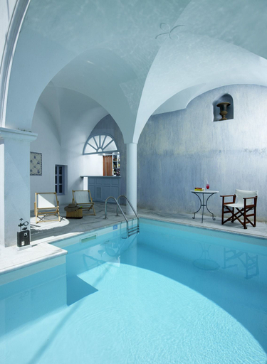 Sport & Beauty 3, Aigialos Luxury Traditional Settlement, South Aegean