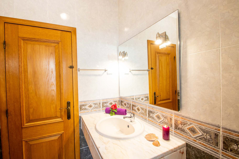 Bathroom 4, Villa Boracay, Albufeira