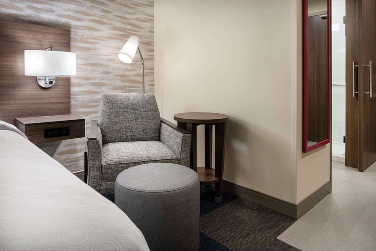 Bedroom 3, Home2 Suites by Hilton Denver Downtown Convention Center, Denver