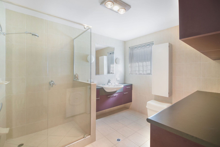 Bathroom, Unit 3 at 4 Pelican Street, Peregian Beach, Noosa Shire, Noosa - Sunshine-Peregian