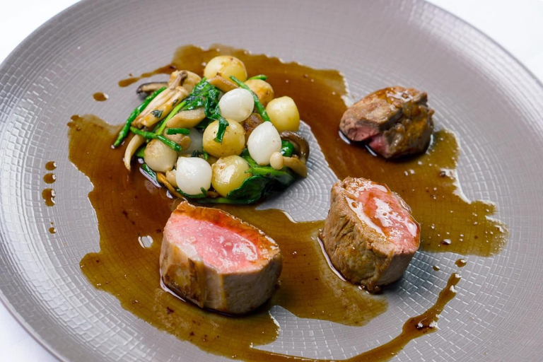 Food & Drinks 5, The Reserve at Muckross