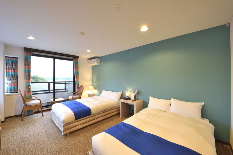 Bedroom 2, Granp Glamping Resort, Shima