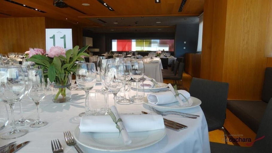 Food & Drinks 5, Blu Hotel Almansa, Albacete