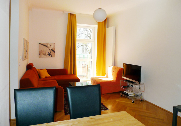 Others 5, City Apartments Vienna - Stuwerstraße, Wien