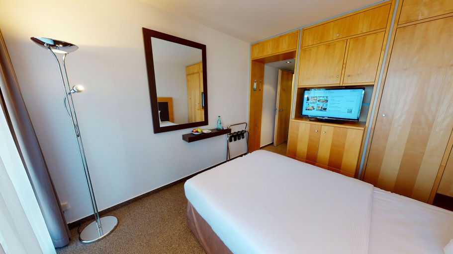 Bedroom 4, Kongresshotel Potsdam am Templiner See, Potsdam
