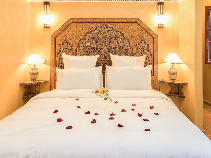 Bedroom 3, Riad Tahyra, Marrakech