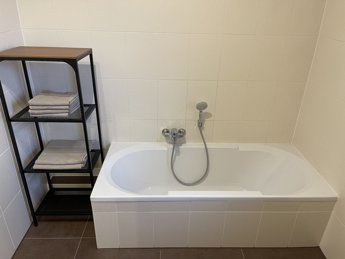 Bathroom 4, Apartment Mühlbach, Kelheim