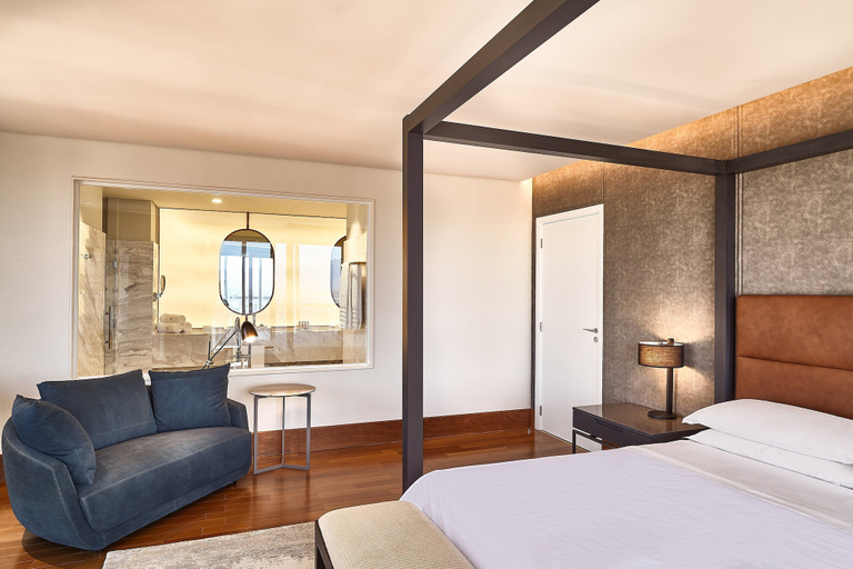 Bedroom 3, Sheraton Santos Hotel, Santos