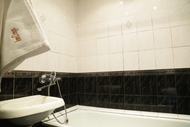 Bathroom 3, Podolskaya 10, Podol'skiy rayon
