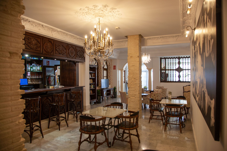 Food & Drinks 5, Hotel Arcos de Montemar, Málaga